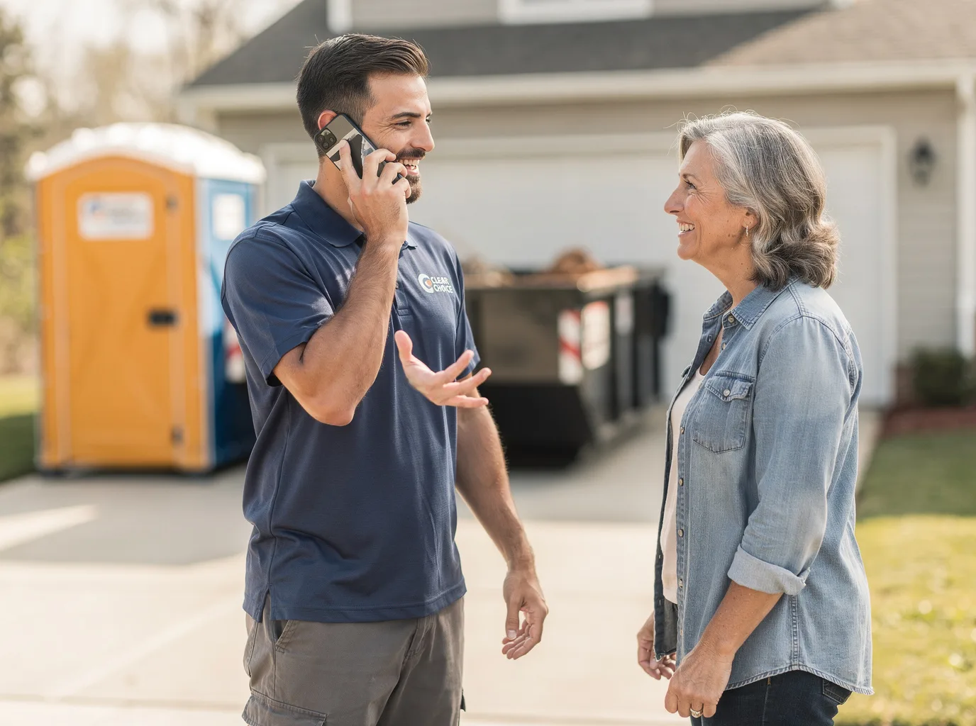 Porta Potty Rental Manchester, IL FAQs